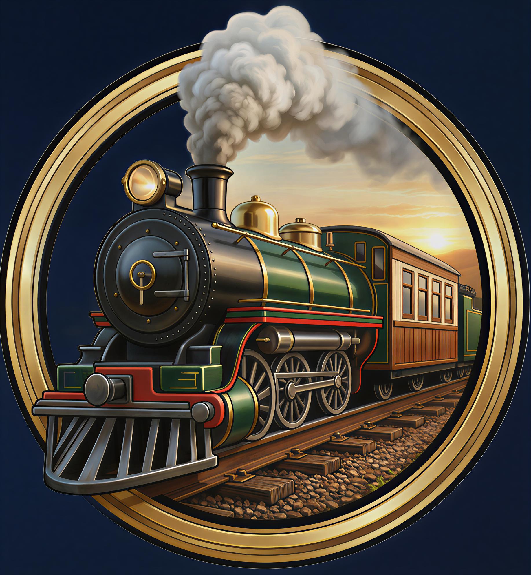 Sri Lanka Railways Logo